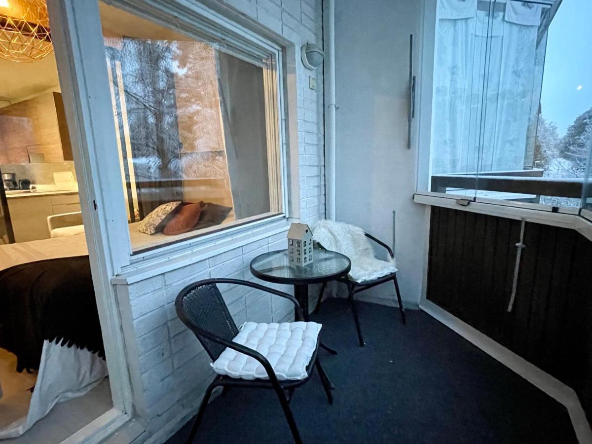 Rovaniemi City Nest エクステリア 写真